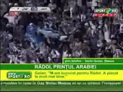 Goian promite: Vom lupta cat putem pentru titlul 24!