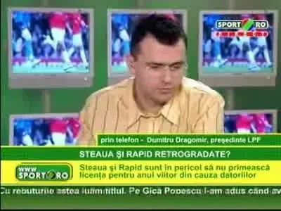 Daca cineva ar da pe Steaua 50 de milioane de euro, Gigi ar putea vinde!