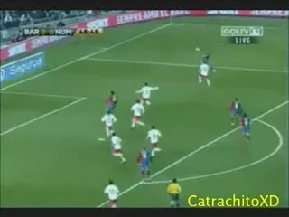 Messi x2, Eto o si Henry au dat recital Numancia!