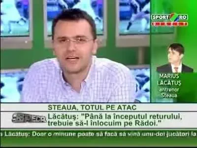 Becali se joaca cu declaratiile, Steaua nu are probleme cu banii!