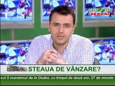 Nu ma mai gandesc la jucatori noi. Toti fundasii trebuie sa il inlocuiasca pe Radoi!