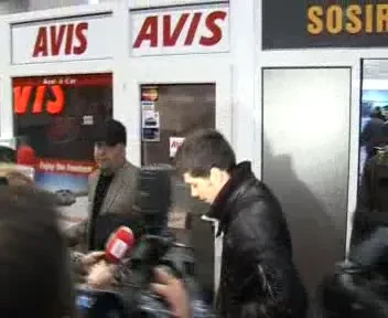 VIDEO: Herea la Timisoara: "Am venit sa iau titlul. Sper sa ajut Rapidul cu suma de transfer"