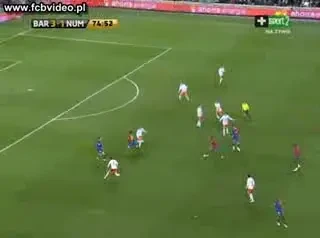 Messi-a da viata Barcei! Vezi supergolul lui Messi: