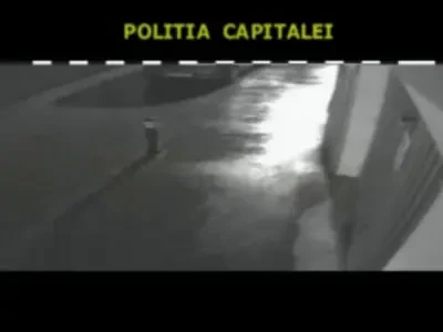 VIDEO! Cum i-au vandalizat suporterii Rapidului casa lui Copos!