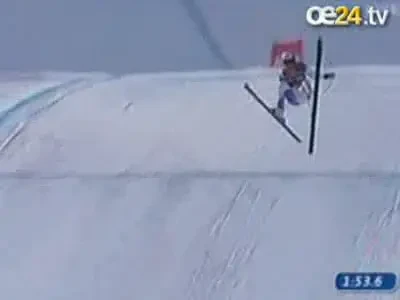 Schiorul Daniel Albrecht, in coma indusa! VEZI AICI accidentarea!