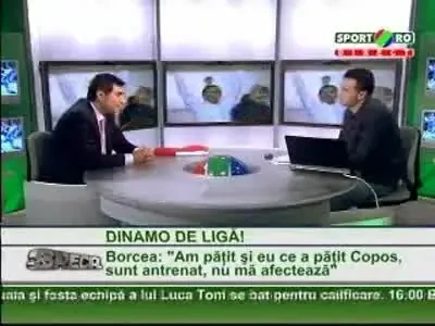 Vreau sa se retraga Gigi. Fara el, Steaua o sa ajunga precum Sportul