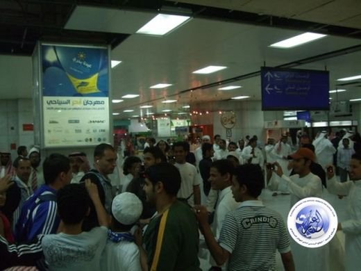 Radoi, superstar in Arabia! Cum a fost intampinat inainte de meciul cu Al Ahli_4