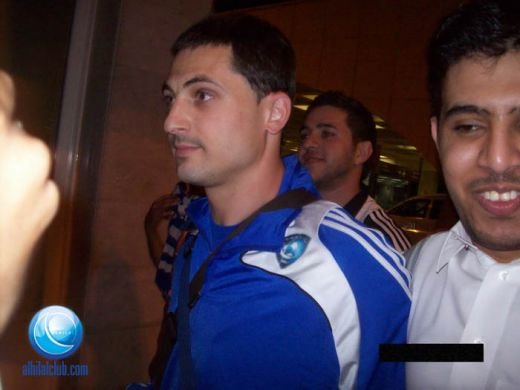 Radoi, superstar in Arabia! Cum a fost intampinat inainte de meciul cu Al Ahli_6