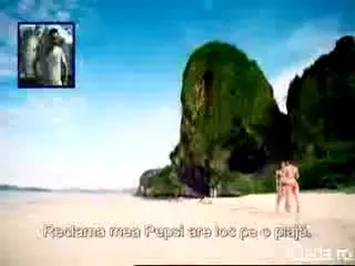 Vezi reclama cu Mutu la Pepsi!