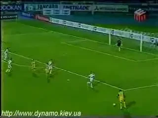 Vezi un supergol al lui Coelho cu Dinamo Kiev:
