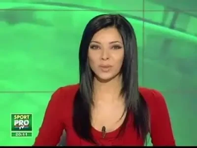 O ucraineanca de aproape 2 metri, in probe la Oltchim!