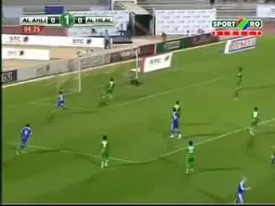 Victorie pentru Radoi si Olaroiu: Al Ahli 0-1 Al Hilal!
