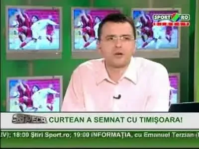 Iancu: Il urmarim pe Amuneke de 8 luni, cu el incepem reconstructia echipei!