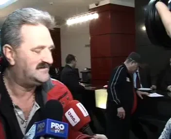 Paleu: Ma retrag! Un an sau doi o sa ma retrag. Poate ma intorc daca ma vrea lumea