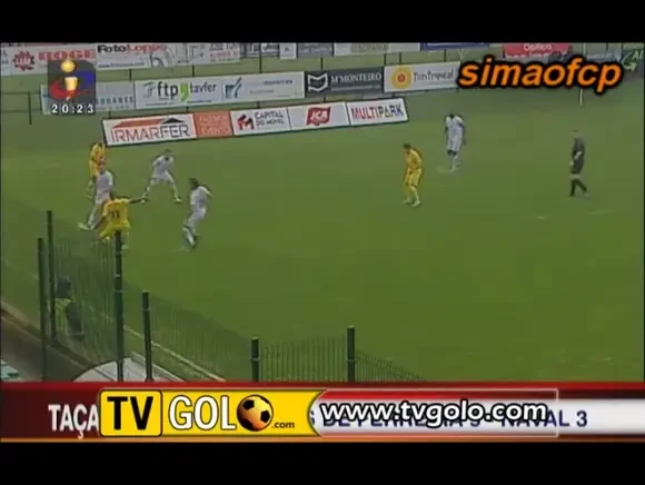 VIDEO: Vezi AUTOGOLUL zilei in Portugalia: o lovitura de cap perfecta in proprie poarta!