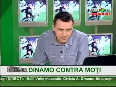 Moti renunta la jumatate de salariu ca sa vina la Dinamo!