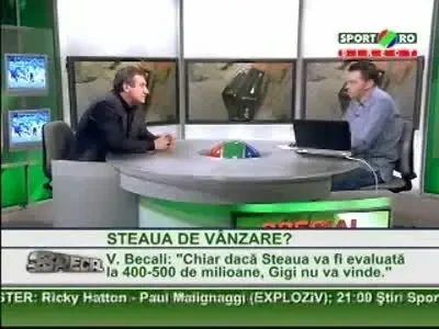 Dintre Copos si Taher, il cred pe Copos. Daca e mai zgarcit, nu inseamna ca face avere