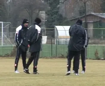 Vezi aici imagini de la antrenamentul Timisoarei!