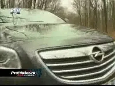 Recomandam Opel Insignia pentru cei cu gusturi fine: Vezi super prezentare