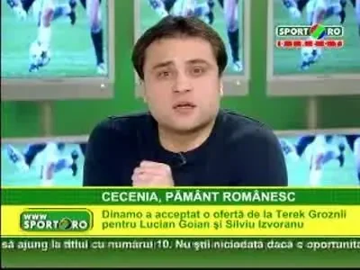 Sunt discutii pentru Izvoranu si Goian! Terek l-a vrut si pe Ghionea, dar era prea scump