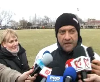 Balint isi face praf jucatorii dupa ultimul amical: Am avut jucatori DEZASTRU!