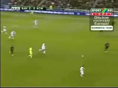 Ronaldinho, Beckham si Kaka joaca la Sport.ro, miercuri in Rangers - AC Milan