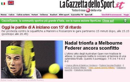 Nadal, REGE la Australian Open! Federer a plans ca un COPIL! Vezi ce au spus Nadal si Federer_7