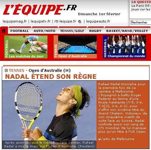 Nadal, REGE la Australian Open! Federer a plans ca un COPIL! Vezi ce au spus Nadal si Federer_5