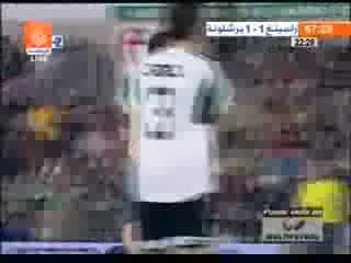 Celebrul Jimmy Jump a vrut sa dea golul 5000 pentru Barcelona: Eto o l-a oprit!