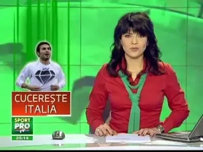 Sandu: O sa-i spun lui Mutu ce cred despre tatuajul lui, daca ii place sotiei...!