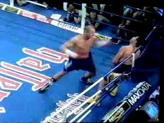 Rechinul Diaconu isi apara centura WBC &Atilde;&reg;n 10 aprilie, la Roma! Vezi ce poate Branco!