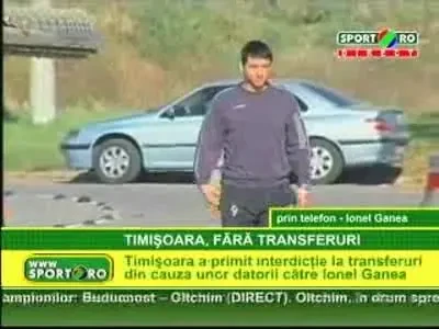 Ganea: Iancu vrea sa conduca Poli dupa legi primitive. Am avut o singura PILA la FRF... Vezi care e aceasta