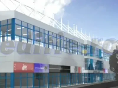 VIDEO / VEZI CUM ARATA NOUA ARENA LEILOR