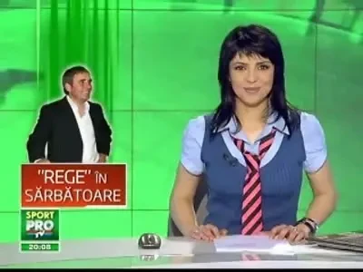 Hagi si Ronaldo... dau de baut! Vezi ce spune Ronaldo despre Hagi: