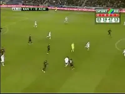 Pato egaleaza dupa o pasa senzationala a lui Kaka!