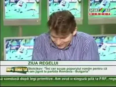 VIDEO / Elena Gheorghe i-a cantat in aromana lui Hagi!