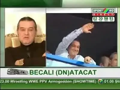 Paszkany conduce tot! S-au dat 5 mil sa fiu prins! Daca sunt condamnat, Steaua merge in B