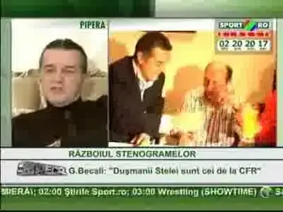 Basescu a spus ca daca-l ia cineva la puricat pe Paszkany, e vai de mama lui!