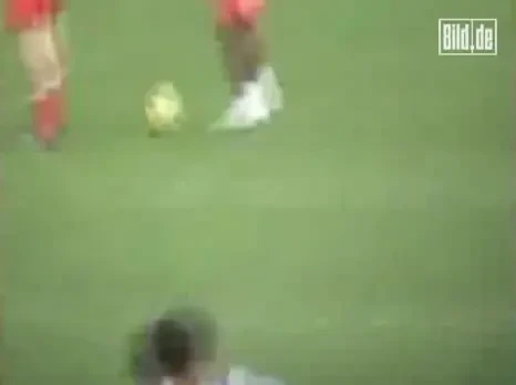 VIDEO de-ti sar FULGII! Ballack a luat la tinta o pasare!