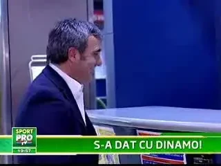 Hagi lasa Steaua pentru Dinamo! Badea: "Vom lua de la el cei mai buni jucatori"