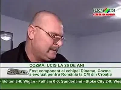 Tatal lui M. Cozma: "Nu mi-au omorat copilul, m-au omorat pe mine. Visa sa castige Liga Campionilor"