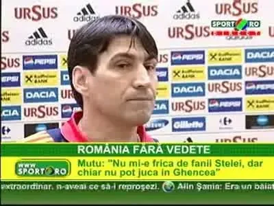 VEZI aici echipa probabila a Romaniei, pentru amicalul cu Croatia!