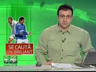 "Poate ca Mutu sa nu a dorit sa joace in Ghencea, iar Chivu a vrut sa stea cu Adelina!"