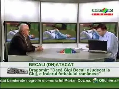 "M-as bucura pentru Lacatus daca Steaua ar reusi 14 victorii in retur"