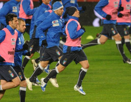 Amical ve(n)deta: Ronaldinho, Pato si Adriano versus Italia!_2