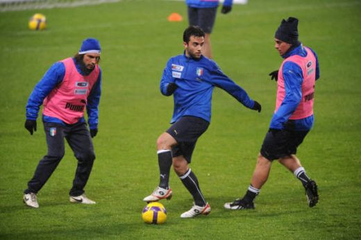 Amical ve(n)deta: Ronaldinho, Pato si Adriano versus Italia!_15