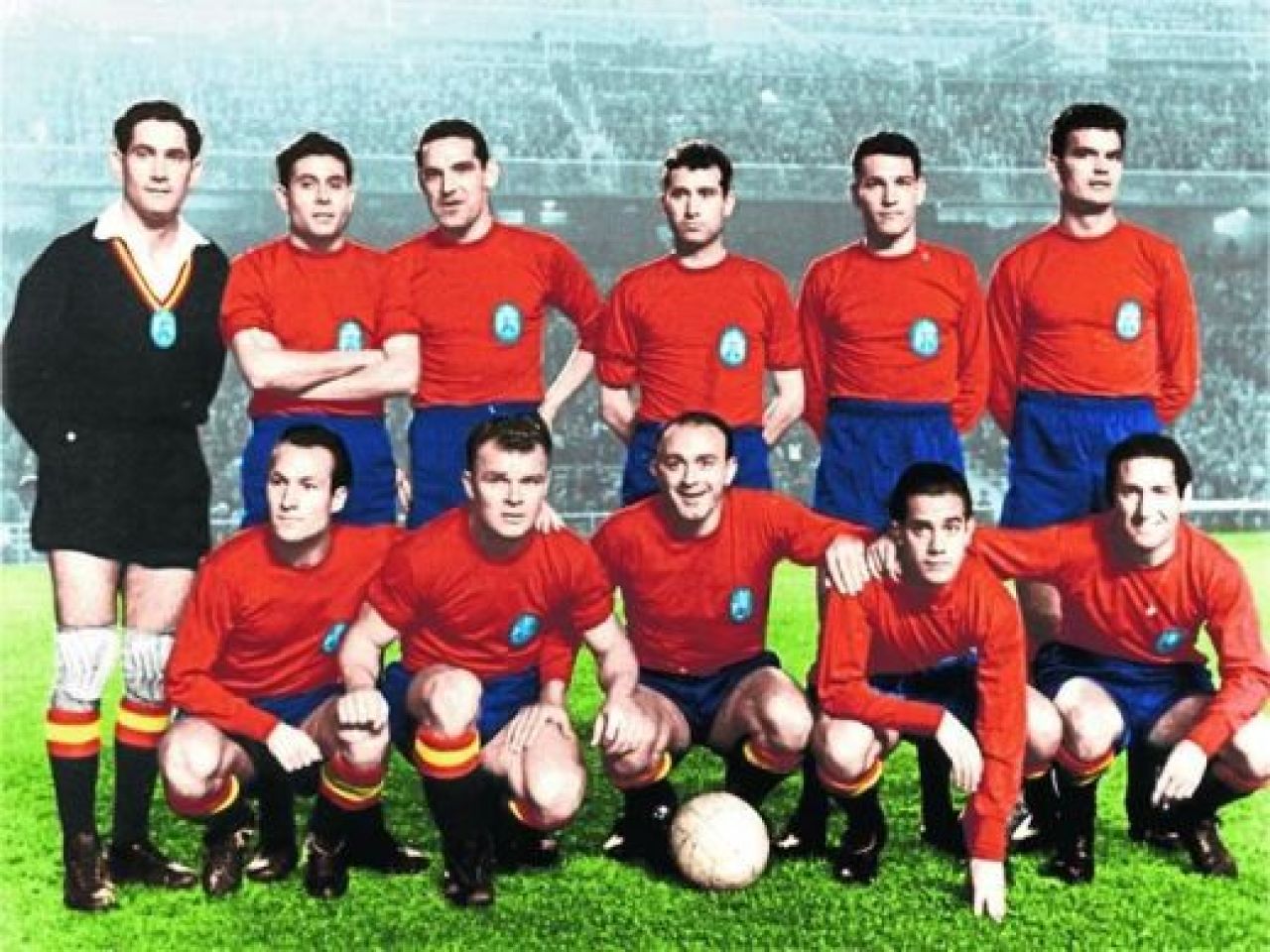 POVESTEA ZILEI: Barca, prima campioana, Real, cele mai multe titluri, 80 de ani de Primera!_2