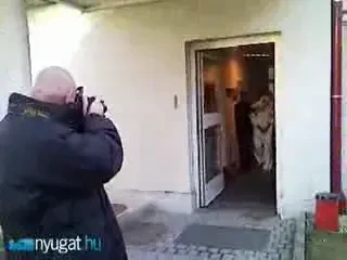 VIDEO / Vezi cum a fost arestat ucigasul lui Marian Cozma!