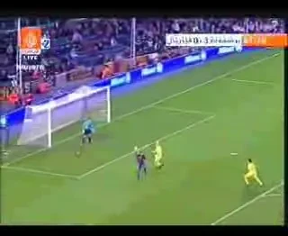 Vezi foarfeca incredibila reusita de Ronaldinho pentru Barcelona!