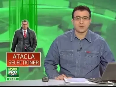 Rednic il inteapa pe Piti: nu inteleg criteriul de selectie...